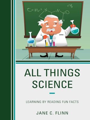 cover image of All Things Science